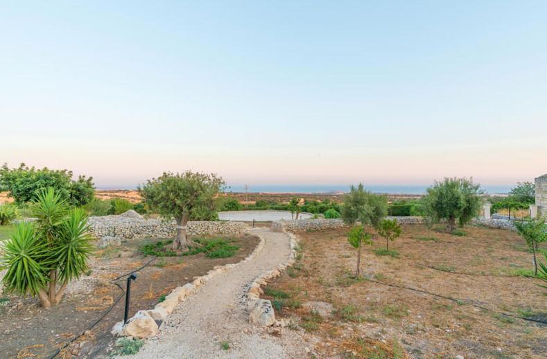Baglio Cella - Appartamenti Per Vacanze Modica Dış mekan fotoğraf