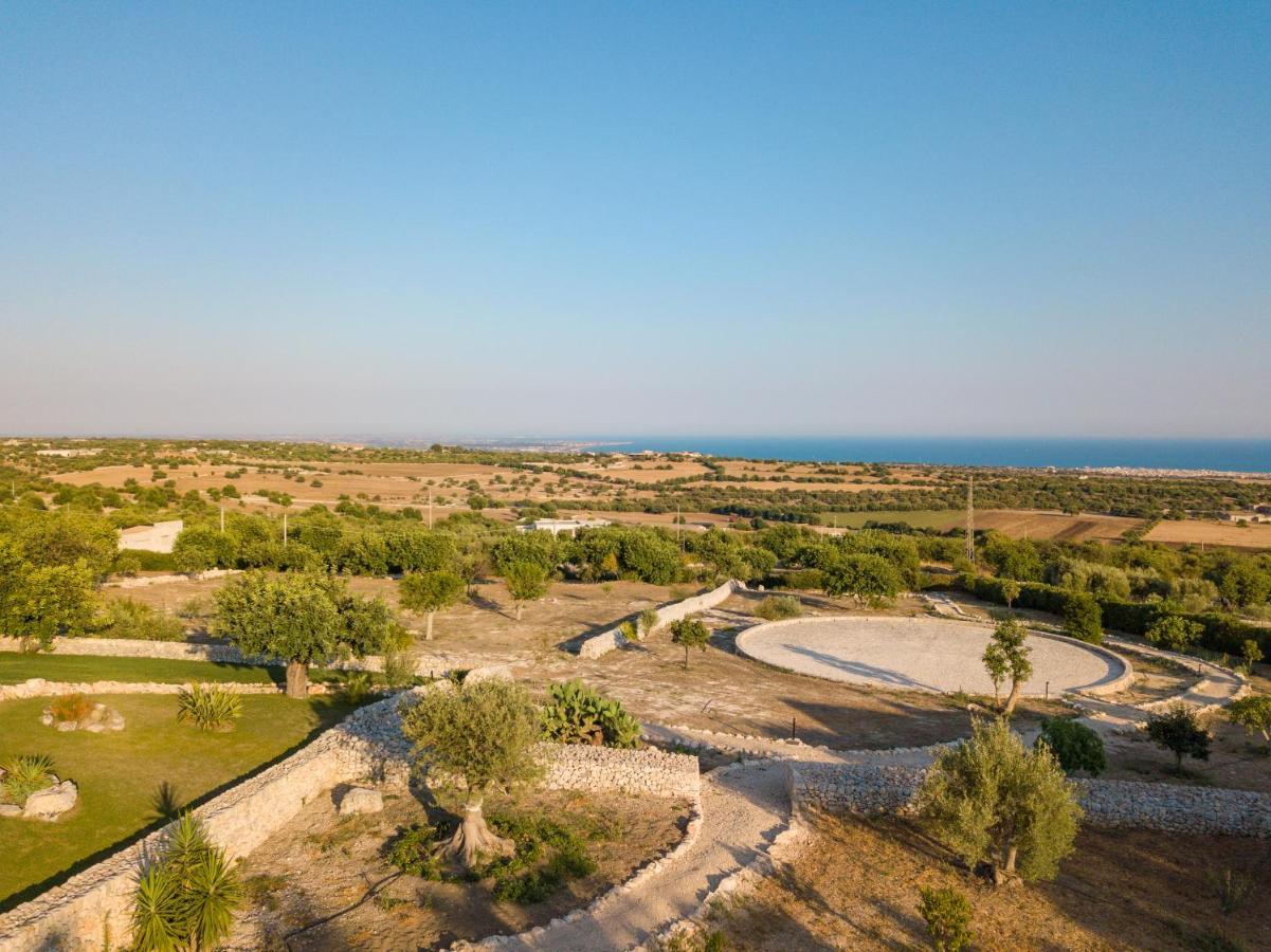 Baglio Cella - Appartamenti Per Vacanze Modica Dış mekan fotoğraf