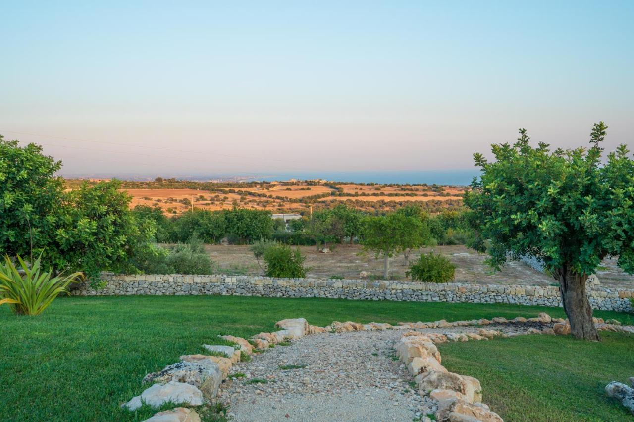 Baglio Cella - Appartamenti Per Vacanze Modica Dış mekan fotoğraf