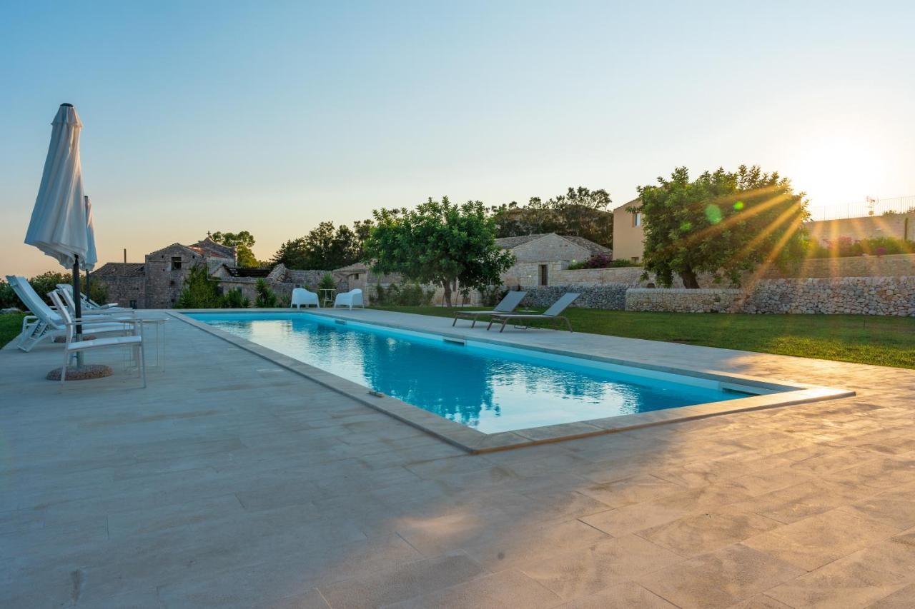Baglio Cella - Appartamenti Per Vacanze Modica Dış mekan fotoğraf
