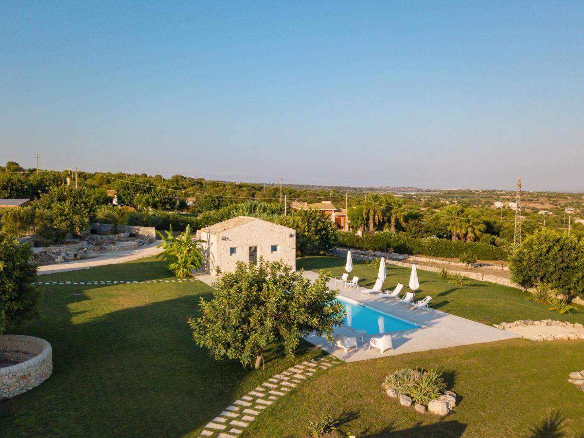 Baglio Cella - Appartamenti Per Vacanze Modica Dış mekan fotoğraf